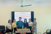 CÔNG NHẬN ĐỀ TÀI NGHIÊN CỨU KHOA HỌC CỦA KHOA NÔNG LÂM NĂM HỌC 2024-2025 (ĐỢT 2)